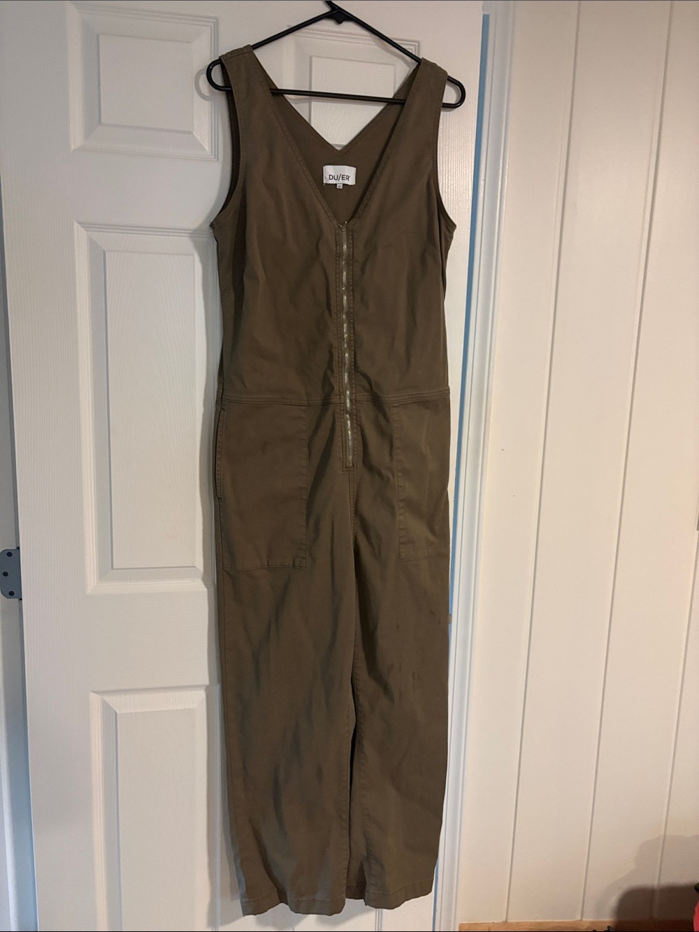 Duer Jumpsuit/Romper L